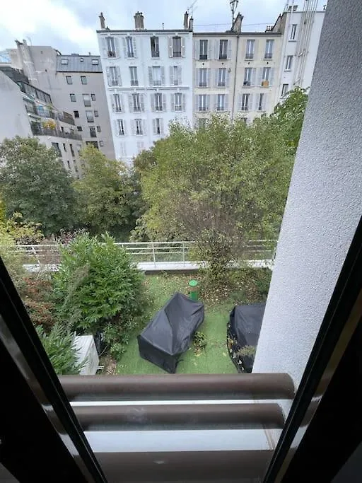 Appartement Familial De Qualite Parigi 0*,