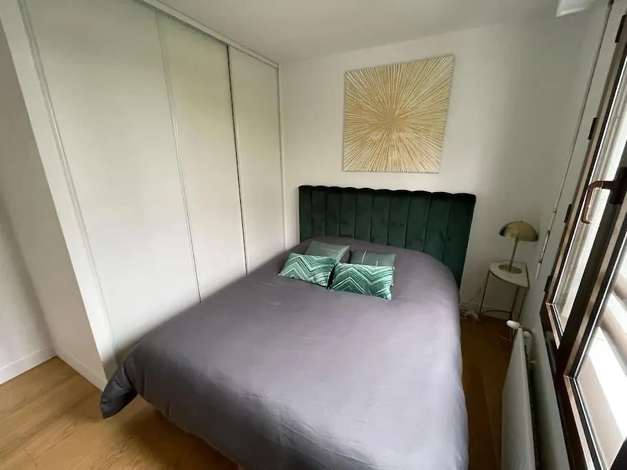 Appartement Familial De Qualite Parigi Francia