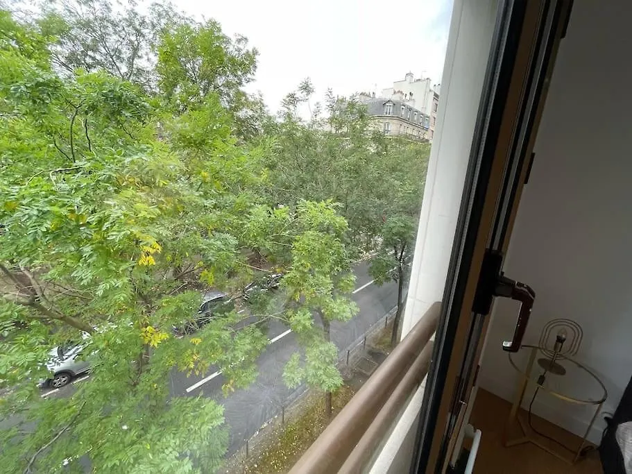 Appartamento Appartement Familial De Qualite Parigi