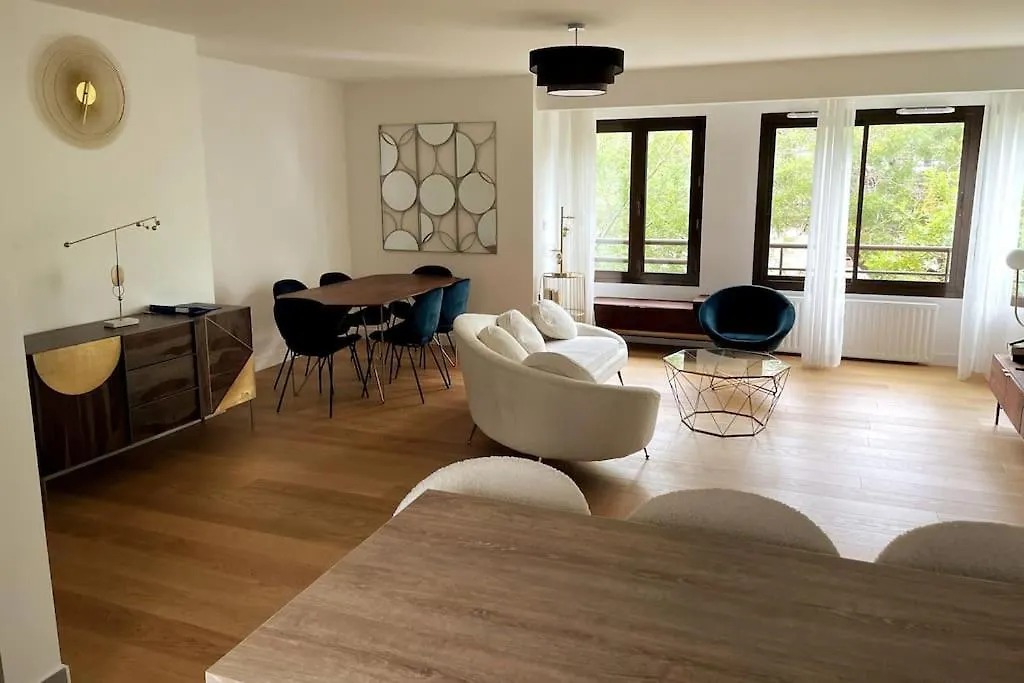 Appartamento Appartement Familial De Qualite Parigi Francia