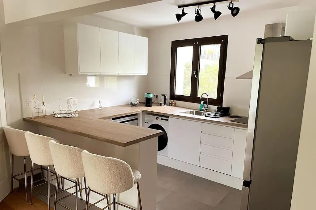Appartement Familial De Qualite Paris Apartment